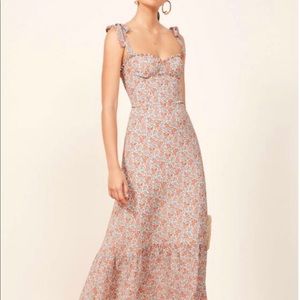 Reformation Nikita Dress - print sold out online!